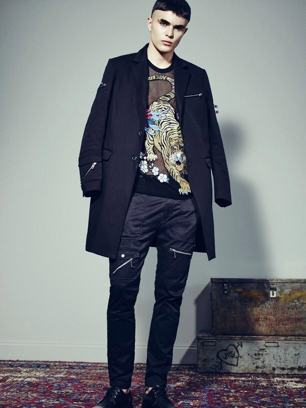 Menswear