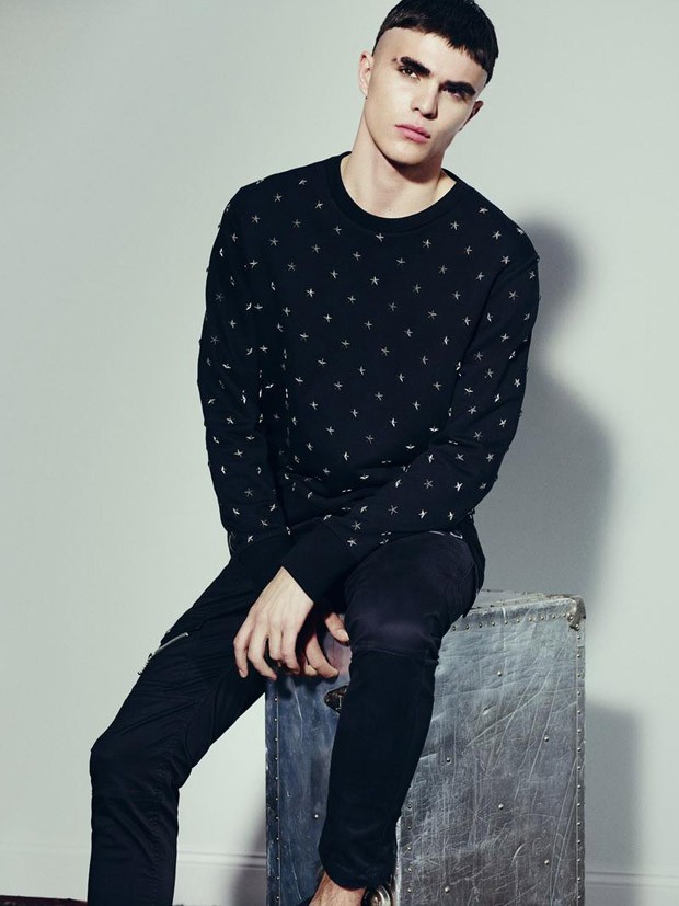 Menswear