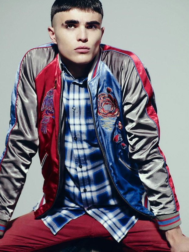 Menswear