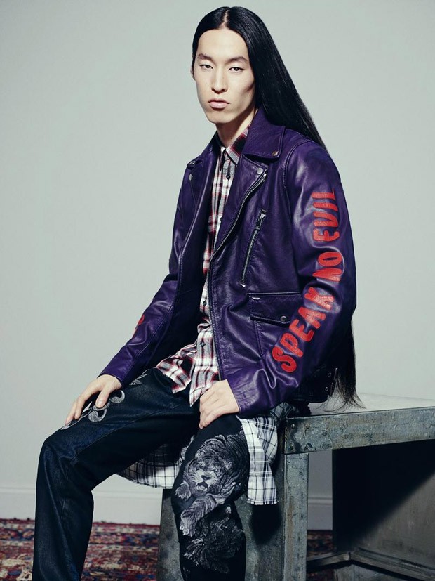 Menswear