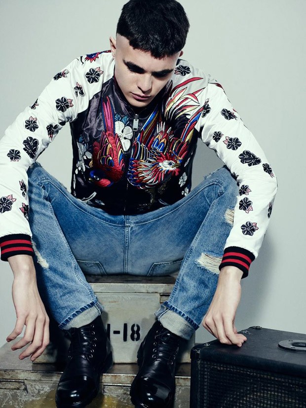 Menswear