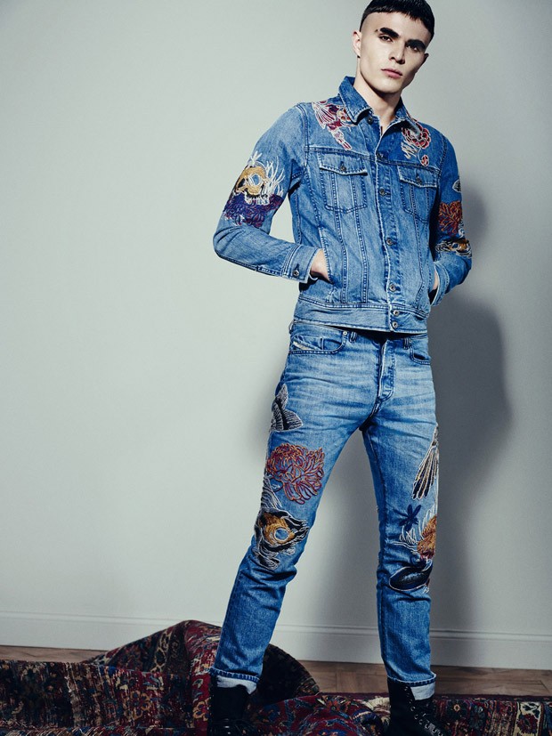 Menswear