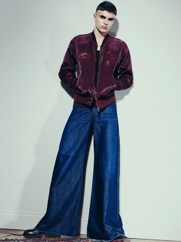 Menswear