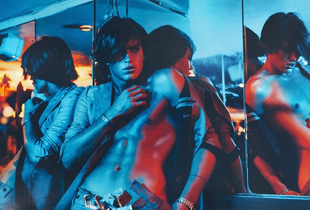 Jordan Barrett by Christian Oita for Wonderland (10)