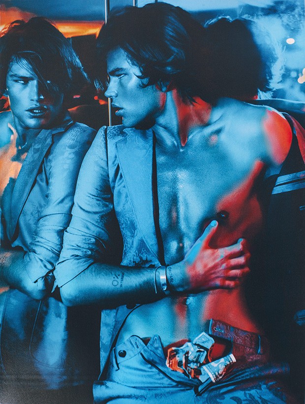 Jordan Barrett by Christian Oita for Wonderland (2)