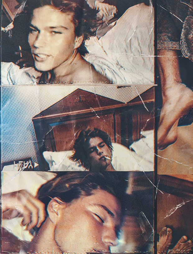 Jordan Barrett by Christian Oita for Wonderland (4)