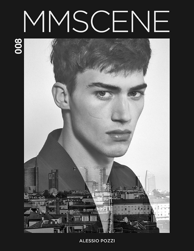 MMSCENE PORTRAITS: The Expulsion of Adam from Paradise by Ben Sabo