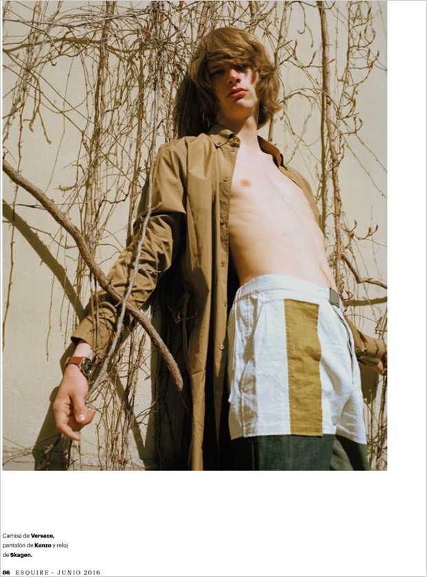 Esquire Spain