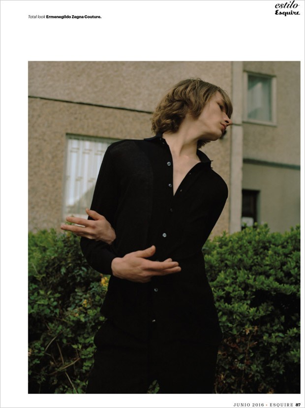 Esquire Spain