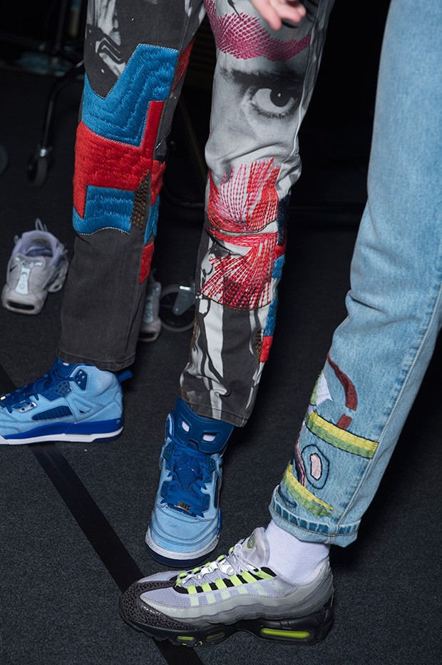 House of Holland backstage ss17 (13)