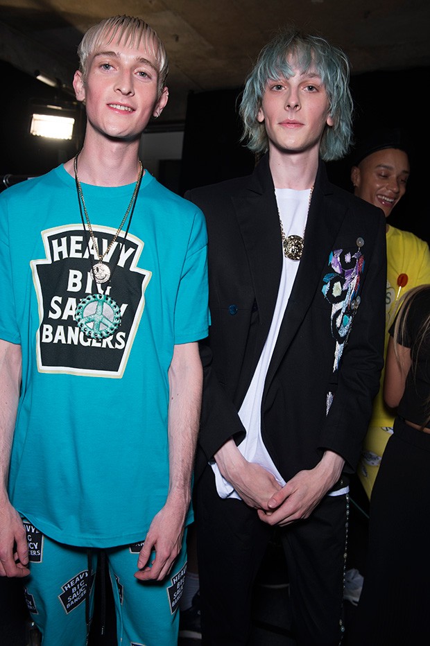 House of Holland backstage ss17 (14)