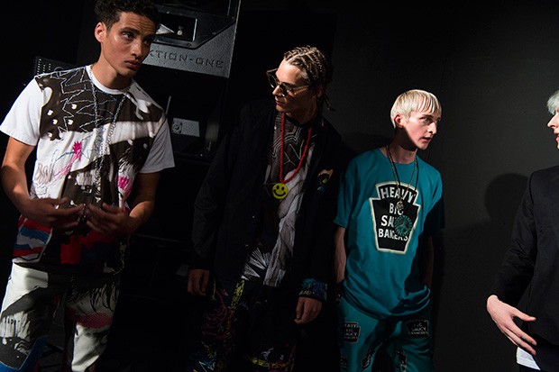 House of Holland backstage ss17 (18)