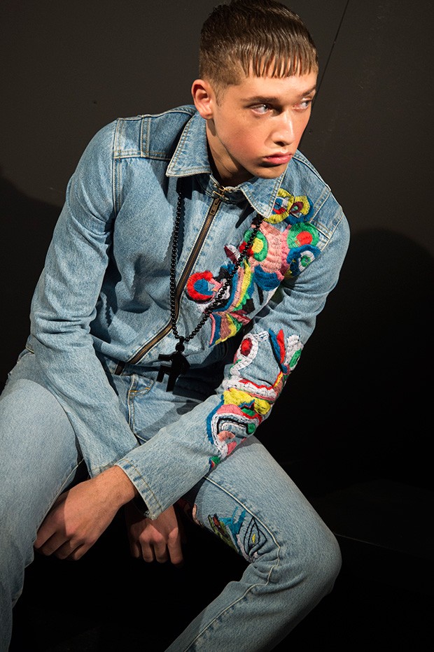 House of Holland backstage ss17 (23)