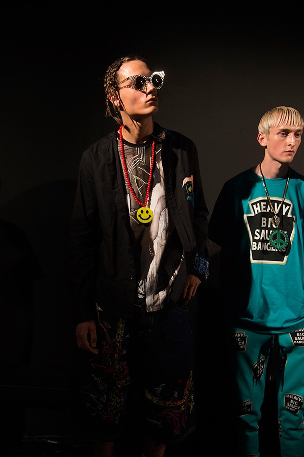 House of Holland backstage ss17 (29)