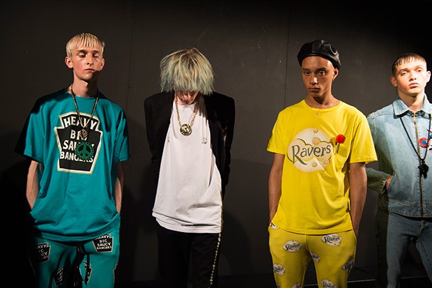 House of Holland backstage ss17 (30)