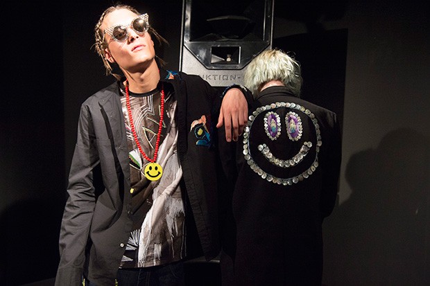 House of Holland backstage ss17 (32)