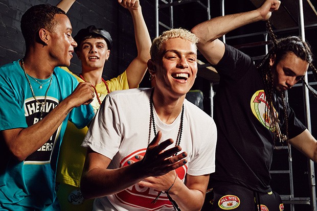 House of Holland backstage ss17 (4)