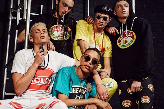 House of Holland backstage ss17 (5)