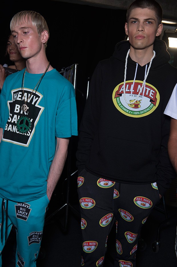 House of Holland backstage ss17 (9)