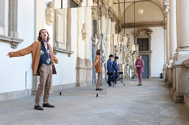 Trussardi performance ss17 (2)