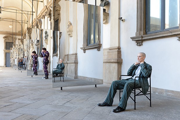 Trussardi performance ss17 (3)