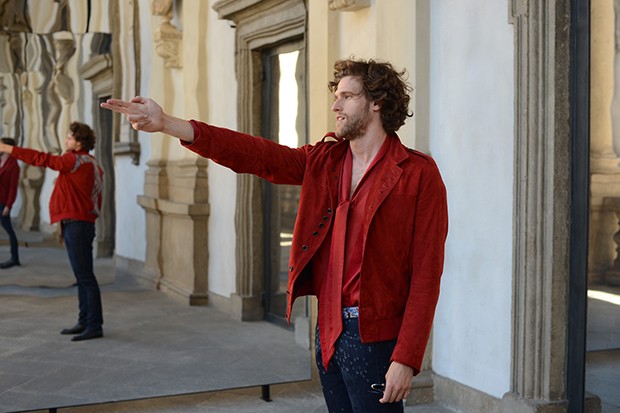 Trussardi performance ss17 (5)