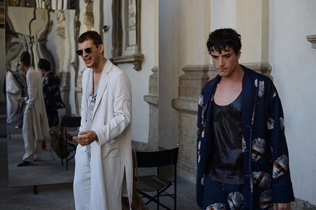 Trussardi performance ss17 (8)