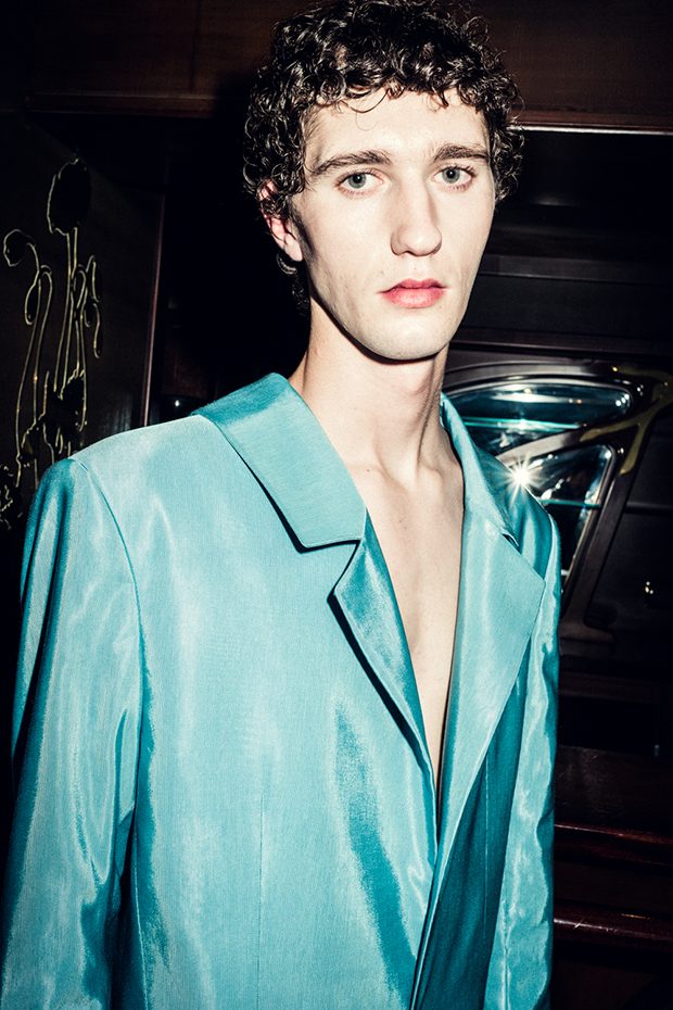 Y-PROJECT ss17 backstage (10)