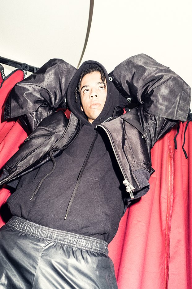 Y-PROJECT ss17 backstage (17)