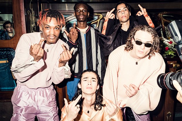 Y-PROJECT ss17 backstage (19)