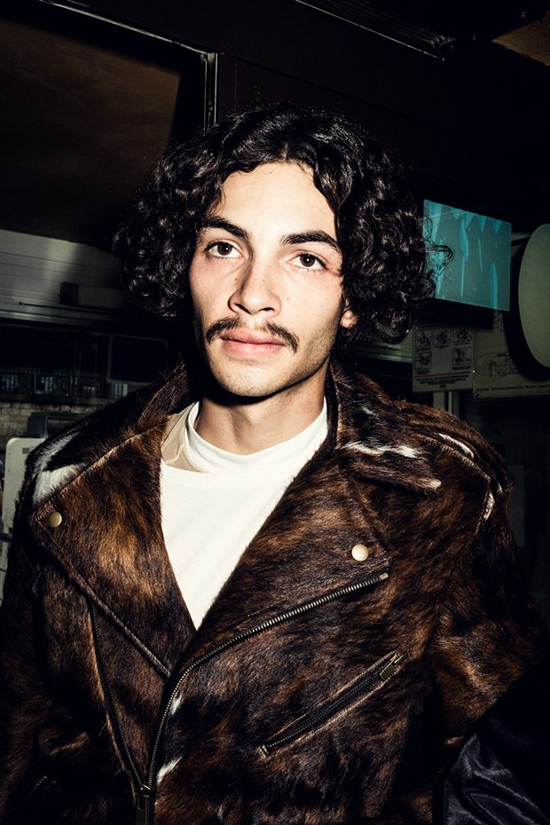 Y-PROJECT ss17 backstage (20)