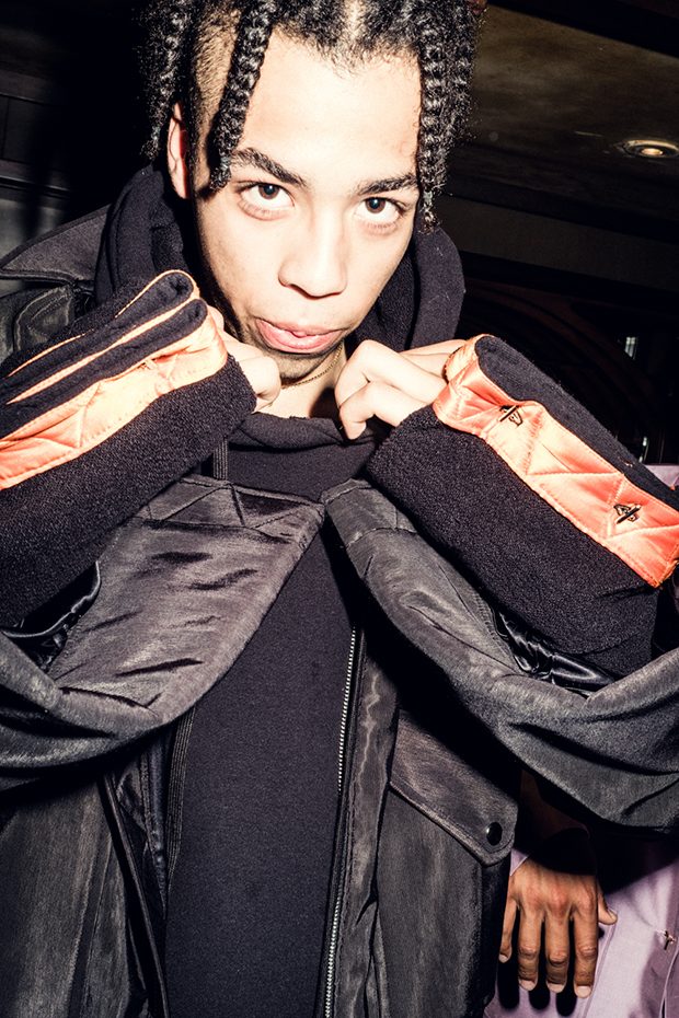 Y-PROJECT ss17 backstage (22)