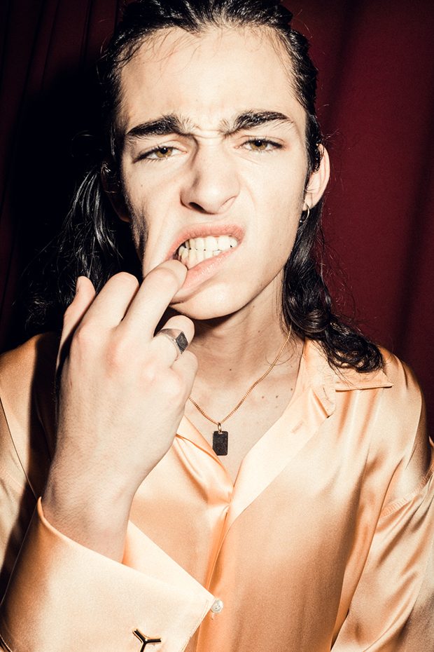 Y-PROJECT ss17 backstage (24)