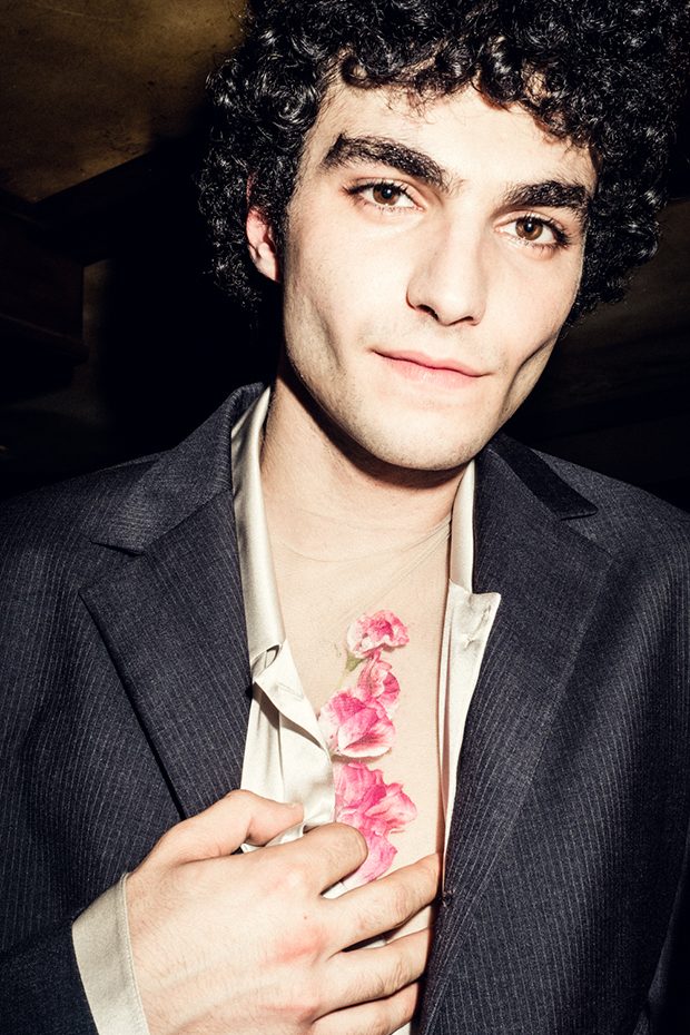 Y-PROJECT ss17 backstage (25)