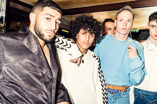 Y-PROJECT ss17 backstage (28)