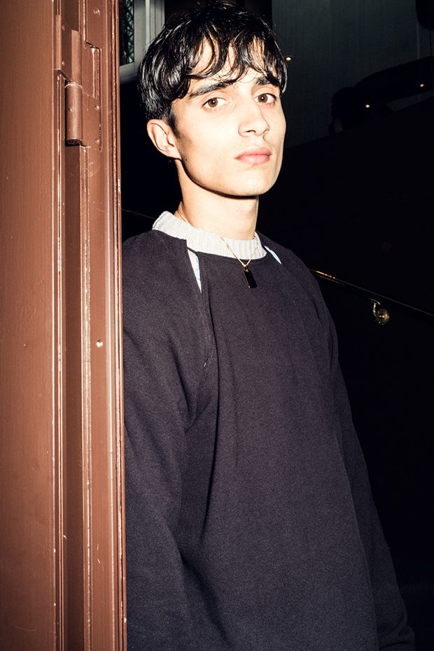 Y-PROJECT ss17 backstage (33)