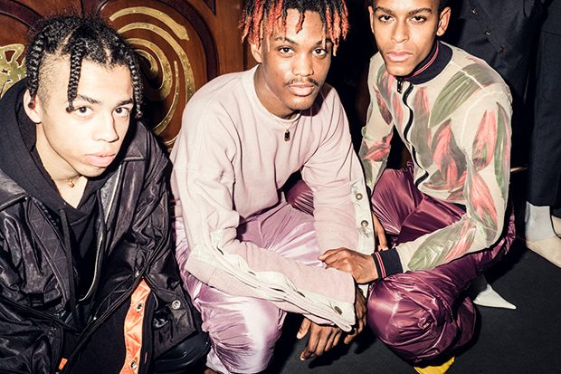 Y-PROJECT ss17 backstage (34)