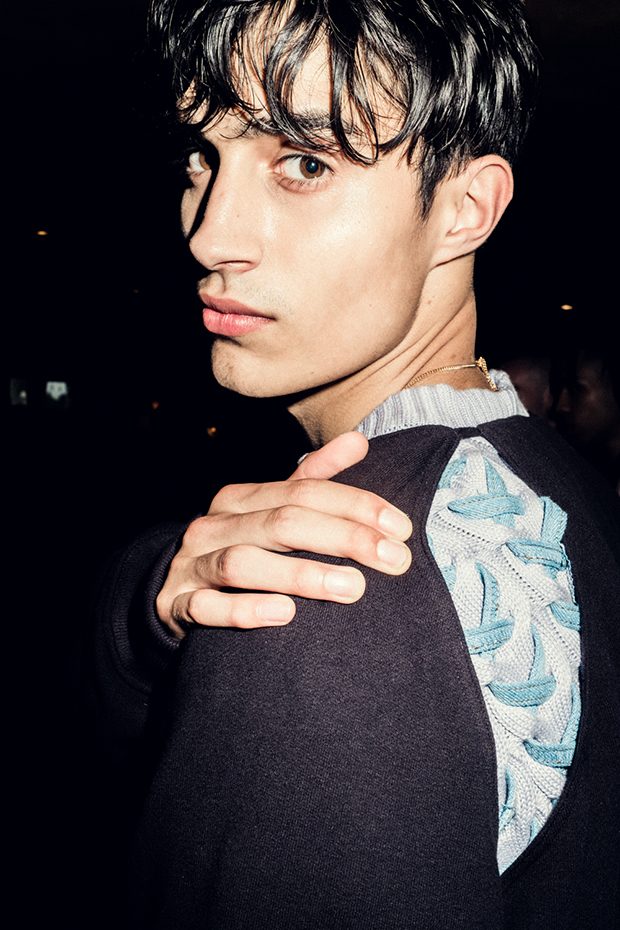 Y-PROJECT ss17 backstage (35)