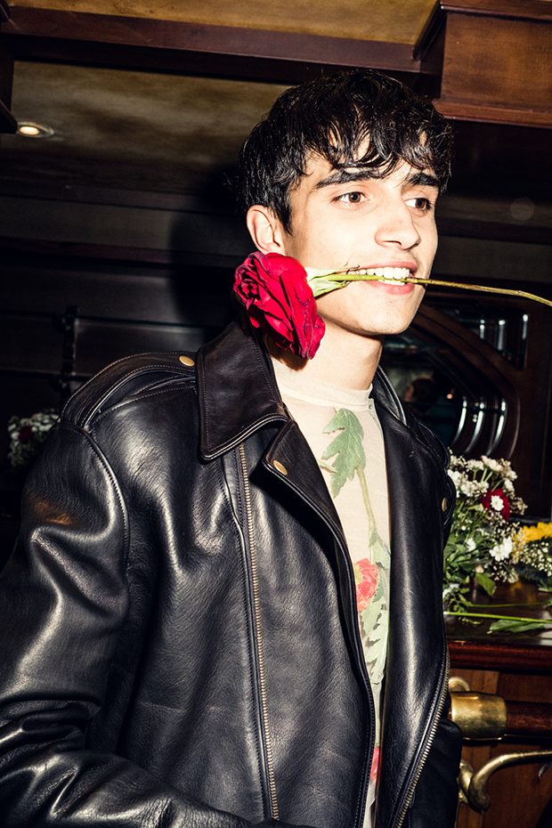 Y-PROJECT ss17 backstage (40)