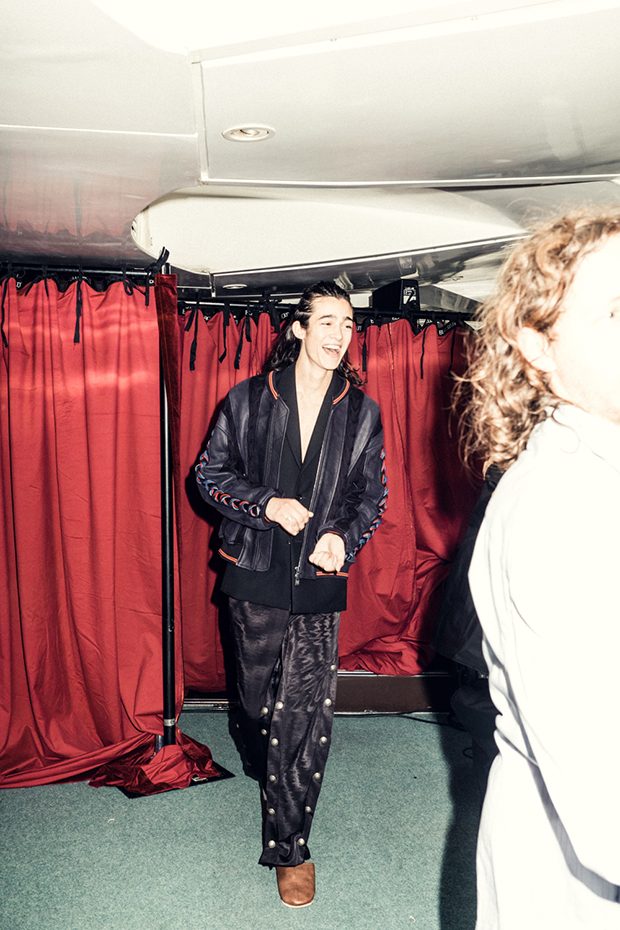 Y-PROJECT ss17 backstage (41)