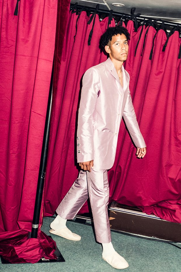 Y-PROJECT ss17 backstage (42)