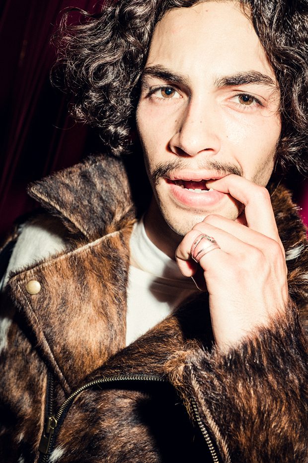 Y-PROJECT ss17 backstage (50)