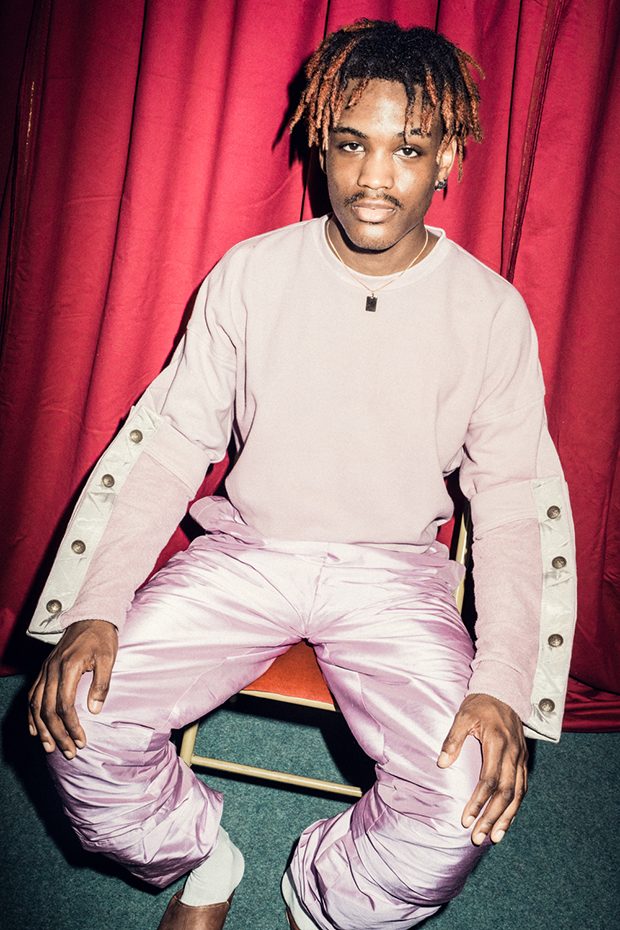 Y-PROJECT ss17 backstage (6)