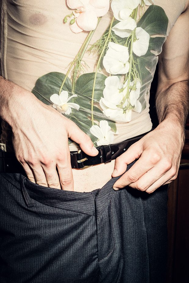 Y-PROJECT ss17 backstage (7)