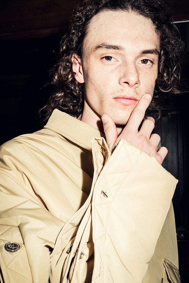 Y-PROJECT ss17 backstage (8)