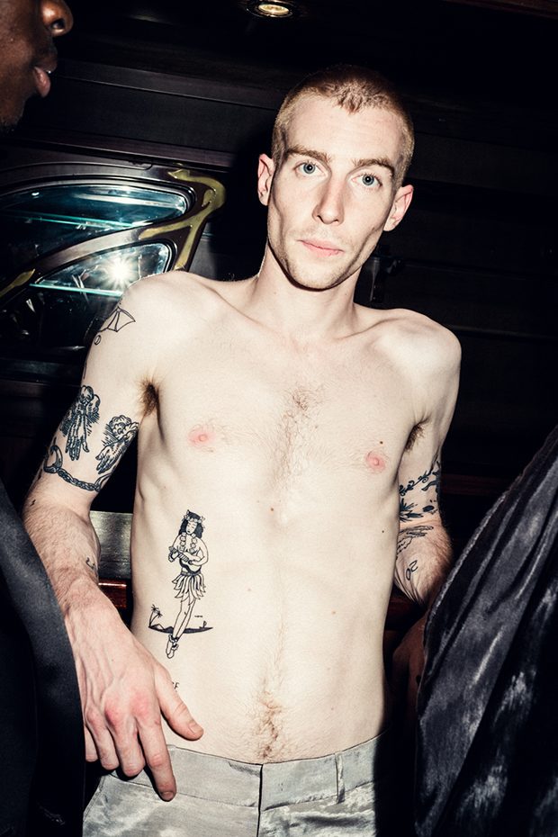 Y-PROJECT ss17 backstage (9)