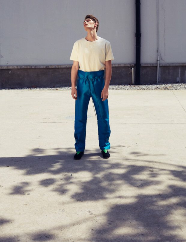Daniil Artem Shumov SS17 18