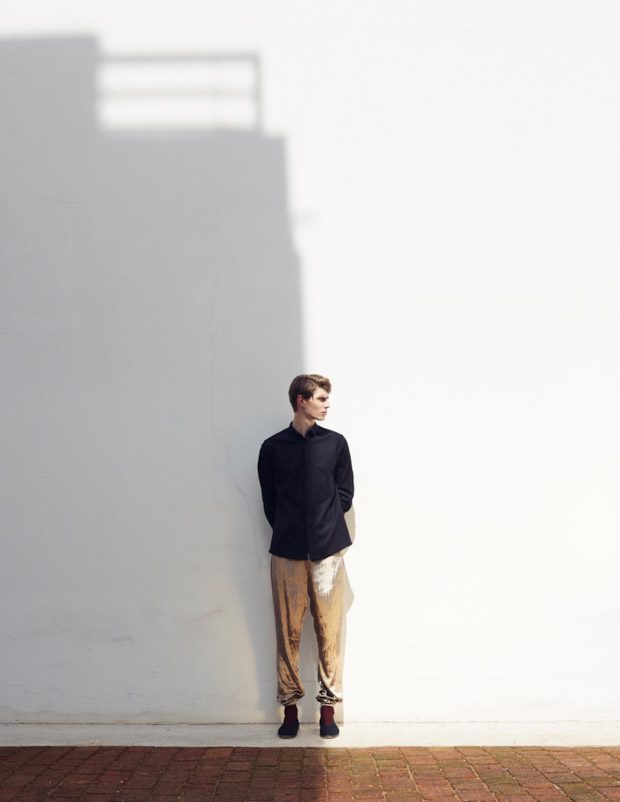 Daniil Artem Shumov SS17 19