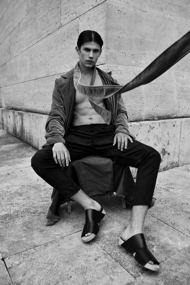Luca Aronne