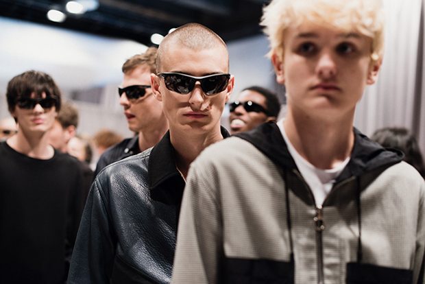 TIM COPPENS SS17 Backstage (1)